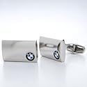 BMW Genuine Cufflinks Shirt Tie with BMW Logo OEM