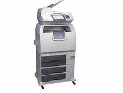 Lexmark X782E Multifunction Printer