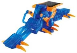 Attacking Inch Worm (Mini Solar Kit) Robot
