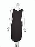 ALBERTA FERRETTI Sleeveless Dress in Brown