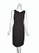 ALBERTA FERRETTI Sleeveless Dress in Brown