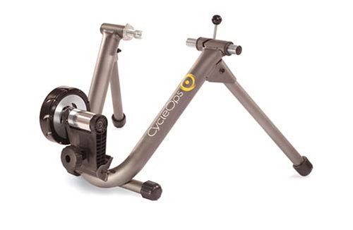 CycleOps Magneto Indoor Bicycle Trainer