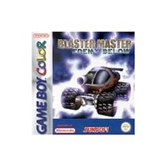 Blaster Master - Enemy Below