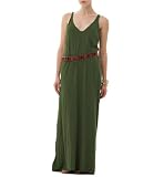 Michael Stars 40 Singles Double Vee Maxi Dress