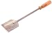 Ampco S-1069, Hand Style Scraper, 3-3/4x 3-3/4x 18-3/4