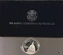 1994 US Capitol Bicentennial Commemorative Silver Dollar