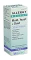 Natra Bio - Allergy Relief Mold/Yeast/Dust, 1 fl oz liquid