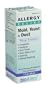 Natra Bio - Allergy Relief Mold/Yeast/Dust, 1 fl oz liquid