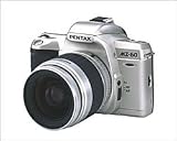Electronics : Pentax MZ-60 Quartz Date + SMC 28-200mm IF FA Silver Zoom