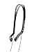 Sennheiser Ultra-Lightweight Streetwear Headphones - PX10