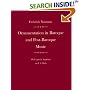 Ornamentation in Baroque and Post-Baroque Music, with Special Emphasis on J.S. Bach