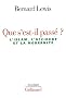Que s'est-il pass� ? : L'Islam, l'Occident et la modernit�