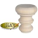 Legacy Bun Foot Aspen 5"