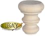 Legacy Bun Foot Aspen 5"
