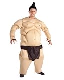 Sumo Wrestler Adult Japanese Funny Humorous Costume