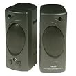 Frisby 2.0 Computer Speakers with Headphone Jack for Private Listening