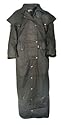 Kakadu Longrider 3-in-1 Drover Coat