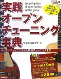 実践オープンチューニング事典 CD付 ワタヌキヨシアキ・…