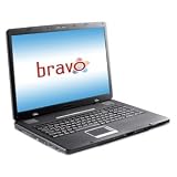 Bravo SITG702i-73 Notebook Computer w/ Intel Pentium Dual Core T2390