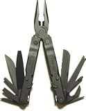 Tools & Hardware : Leatherman Super Tool 200 Black Finish