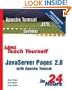 Sams Teach Yourself JavaServer Pages 2.0 with Apache Tomcat in 24 Hours, Complete Starter Kit (Sams Teach Yourself...in 24 Hours)
