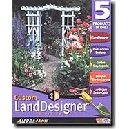 Custom Land Designer (3D Design) by 