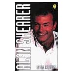 Alan Shearer book cover