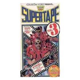 Supertape Vol.3 [VHS]