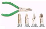 PLIER KIT STAINLESS STUDENT/ECONOMICAL