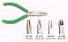PLIER KIT STAINLESS STUDENT/ECONOMICAL