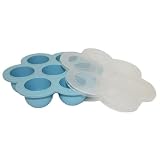 Beaba Multiportion Freezer Tray - Blue