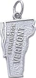 Burlington Vermont Charm by Rembrandt Charms