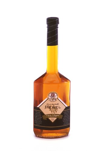 Citrus Cilantro Grapeseed Oil by Cuisine Perel