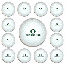 Oregon Ducks Golf Ball Pack Dozen)