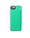 Boostcase Charging Case for iPhone 5/5S/SE - (1,500 mAh) - Retail Packaging -Mint