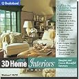 3D HOME INTERIORS DELUXE 2 (no restock) by Broderbund