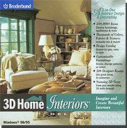 3D Home Interiors Deluxe 2.0
