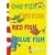 One Fish, Two Fish, Red Fish, Blue Fish (Dr Seuss Blue Back Books)