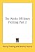 Book The Works Of Henry Fielding Part 2