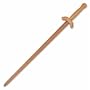 Wood Tai Chi Sword Wooden Practice Weapon