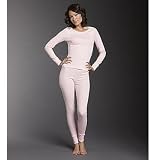 Ladies Waffle Knit Thermal Top and Bottom Set (Wholesale Pricing)