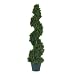 Nearly Natural 3' Cedar Spiral Silk Tree (In-door/Out-door)