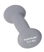 Tunturi Neoprene Dumbbells 0.5Kg (Pair)