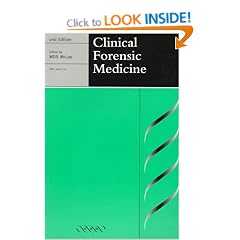 Clinical Forensic Medicine (Greenwich Medical Media)