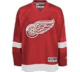 Detroit Red Wings NHL Replica Jersey
