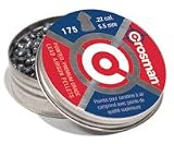 Crosman .22 Copperhead Field Hunting Pointed (175)