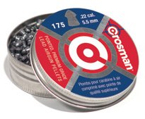 Crosman .22 Copperhead Field Hunting Pointed (175)