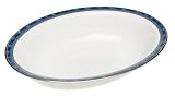 Royal Doulton Atlanta 10-1/2-Inch Oval Vegetable Dish