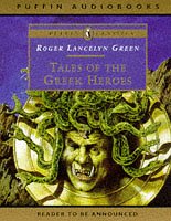 Tales of Greek Heroes (Puffin Classics)