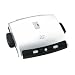Kitchen & Housewares : George Foreman GRP99 Next Generation Grill with Removable Plates, Silver Metallic Finish